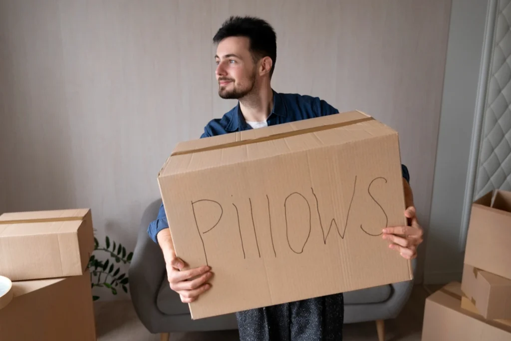 Hidden Risks of DIY Moves & Insights from Professional Movers