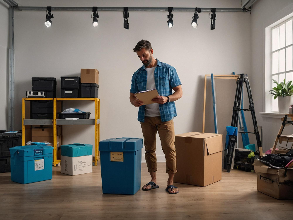 Essential Steps to Declutter Your Office Before a Move