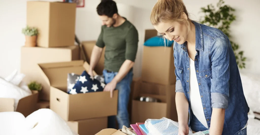 The Essentials for Moving Out: How to Pack Smart and Light