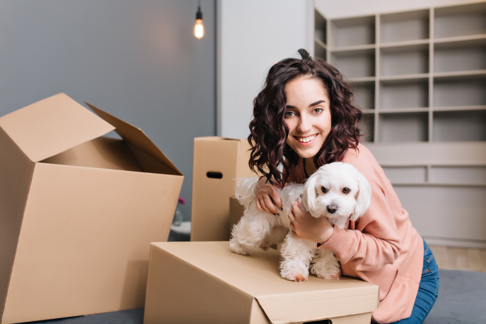 Tips For Moving With Pets: The Ultimate Guide