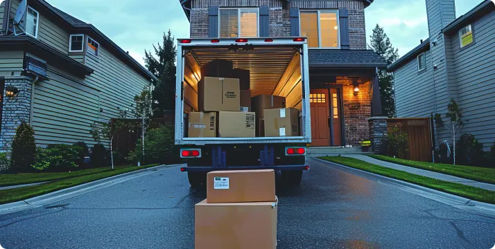 Trusted Movers in Houston, TX | Residential & Commercial