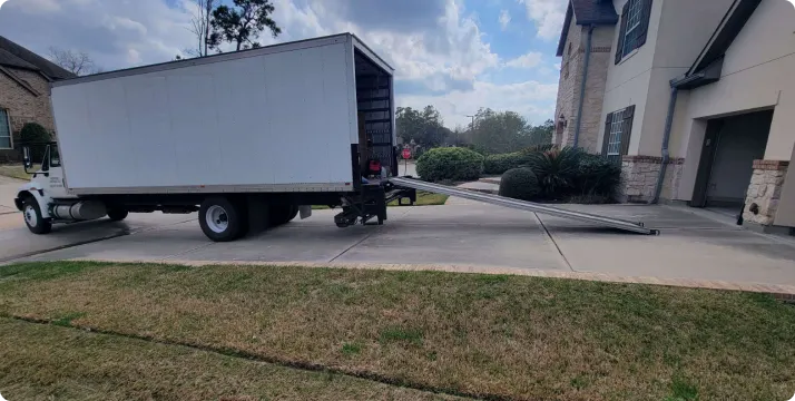 Movers in Rosenberg, TX | Expert Home & Office Moving