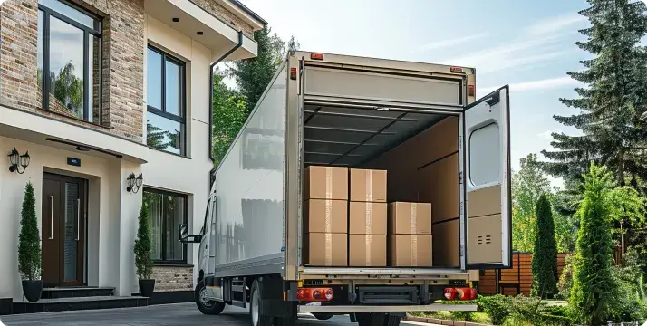 Make your next move stress-free with AFA Movers – trusted house and office movers serving Sugar Land.