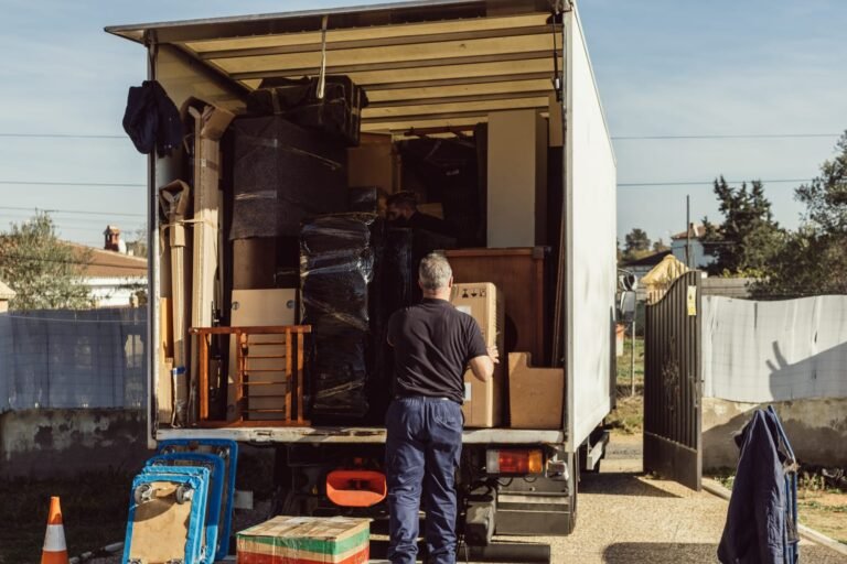 How to Load a Moving Truck Like a Pro: Packing Tips & Tricks