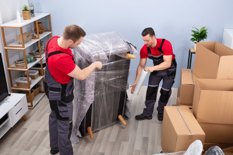 How to Disassemble Furniture for a Move Easily & Safely