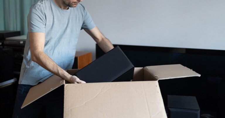 How to Pack a PC Tower for Moving