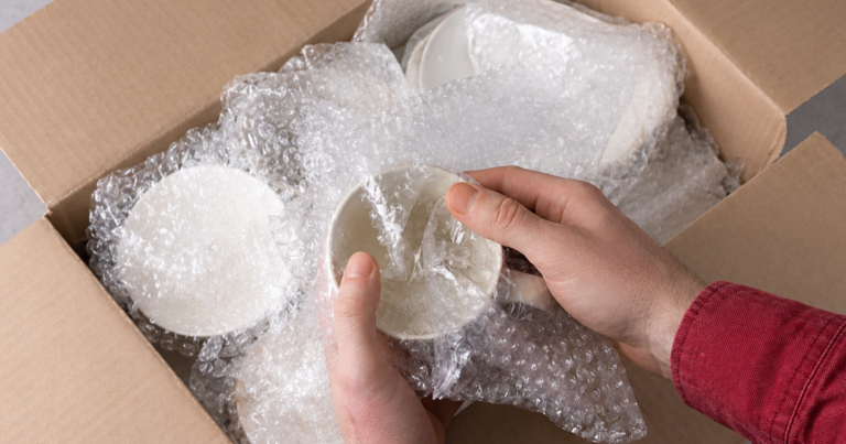 How to Pack Fragile Items for Moving 