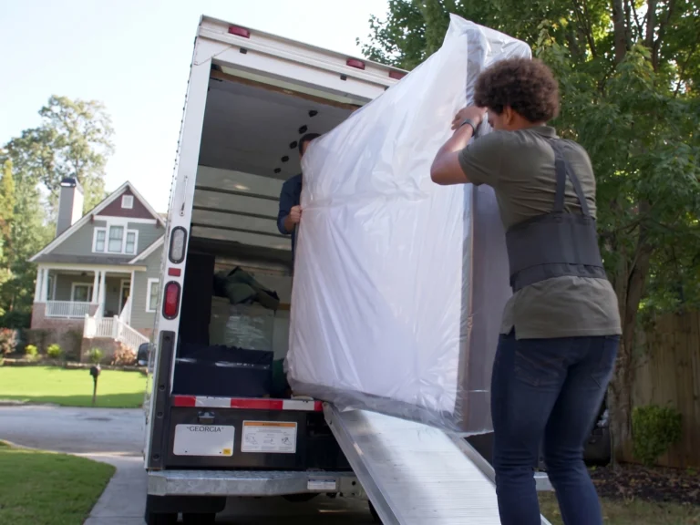 How to Move a Mattress