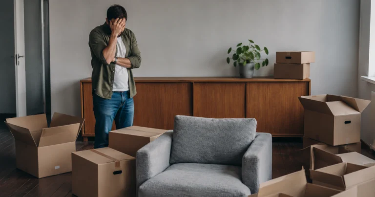 Why Is Moving So Stressful?